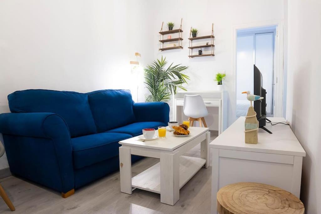 Suárez de Salazar, cozy apartment in Cádiz Esterno foto