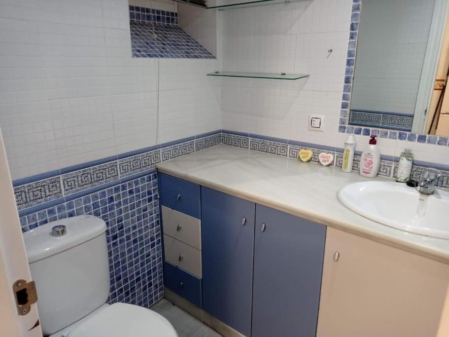 Suárez de Salazar, cozy apartment in Cádiz Esterno foto