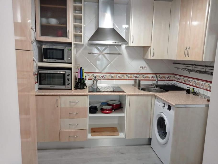 Suárez de Salazar, cozy apartment in Cádiz Esterno foto