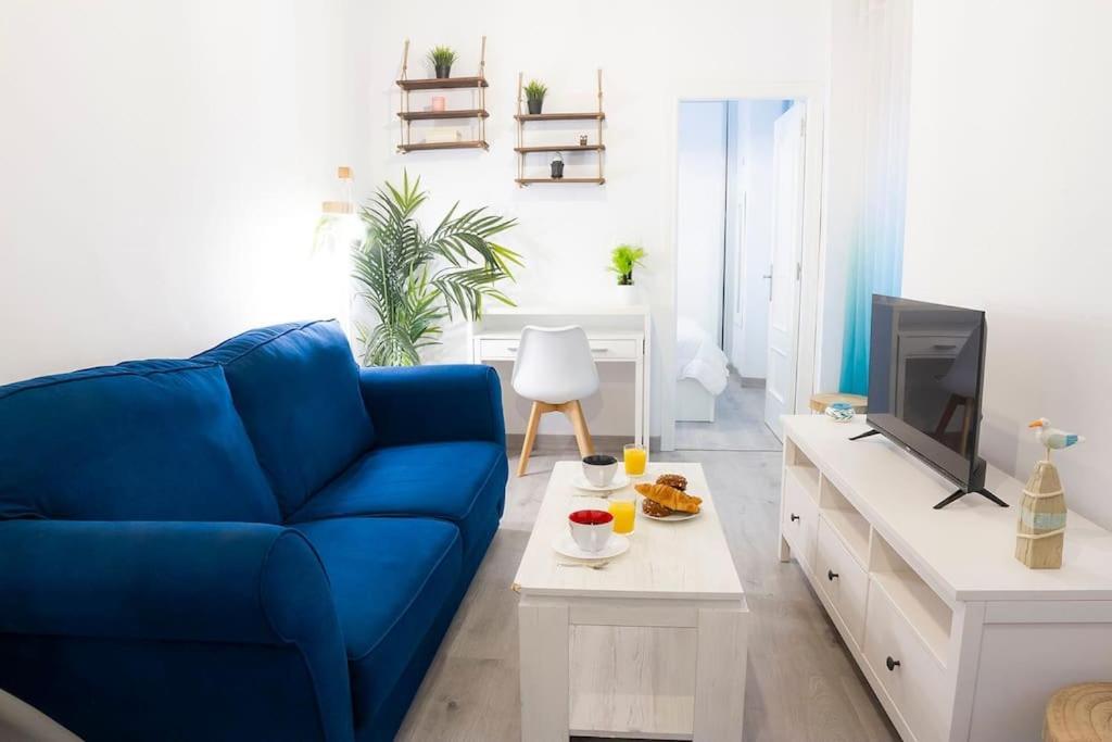 Suárez de Salazar, cozy apartment in Cádiz Esterno foto